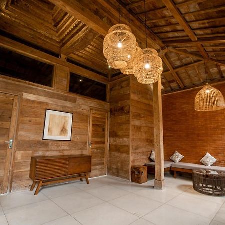 Rimbun Canggu Villa Ngoại thất bức ảnh