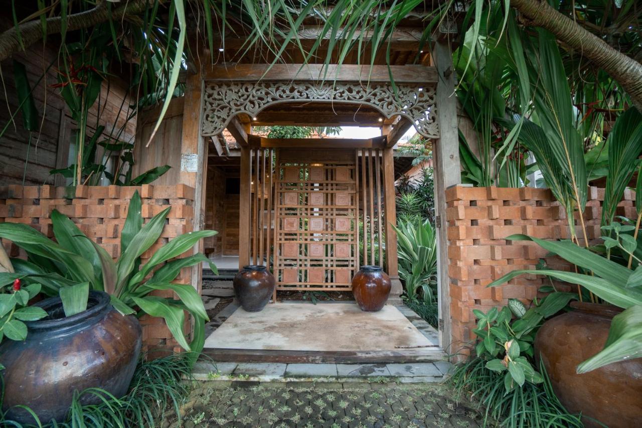 Rimbun Canggu Villa Ngoại thất bức ảnh