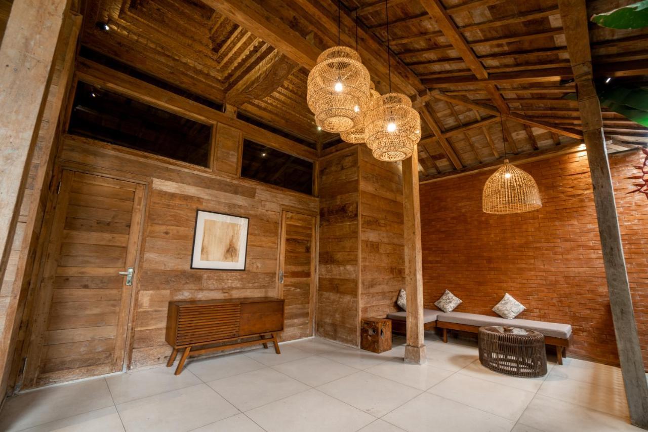 Rimbun Canggu Villa Ngoại thất bức ảnh