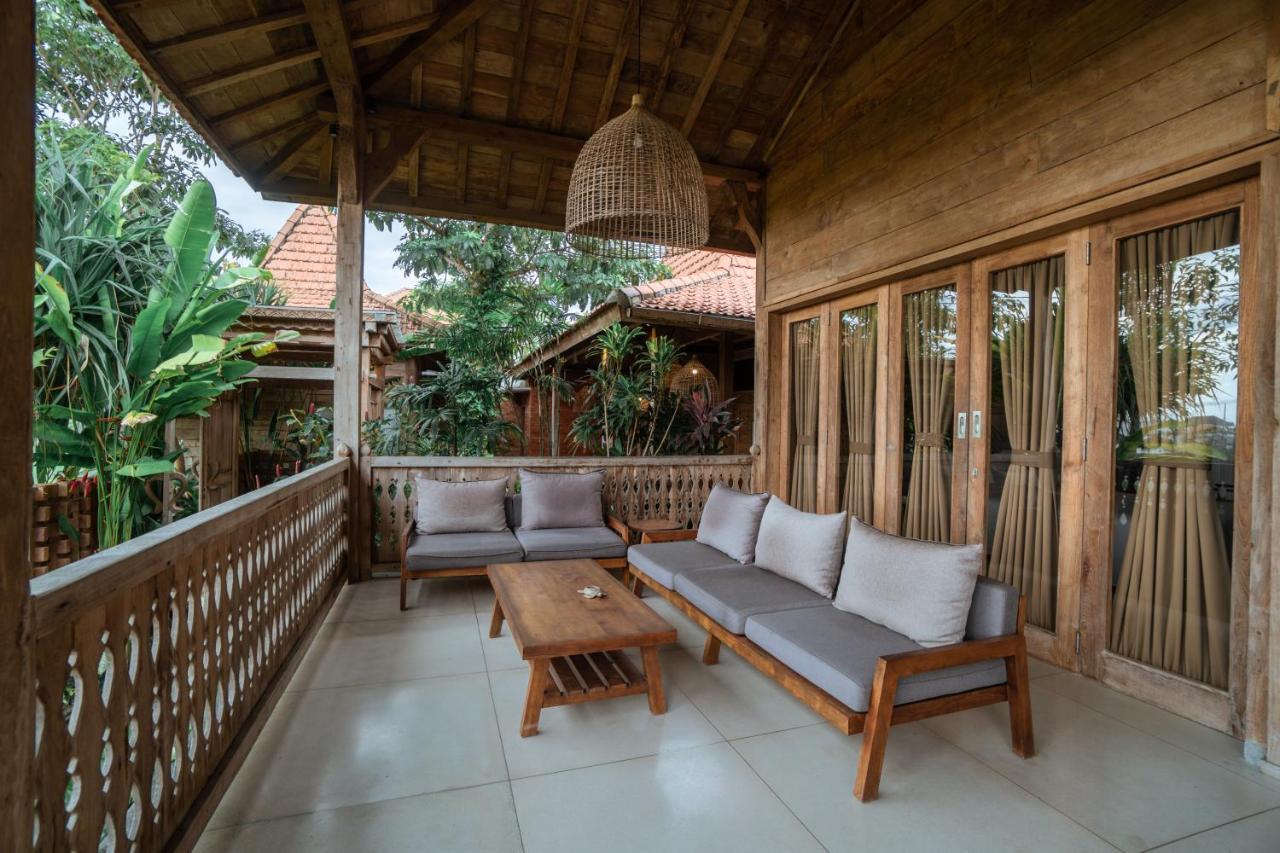 Rimbun Canggu Villa Ngoại thất bức ảnh