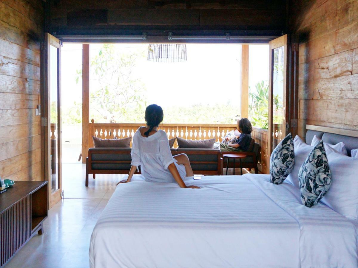 Rimbun Canggu Villa Ngoại thất bức ảnh