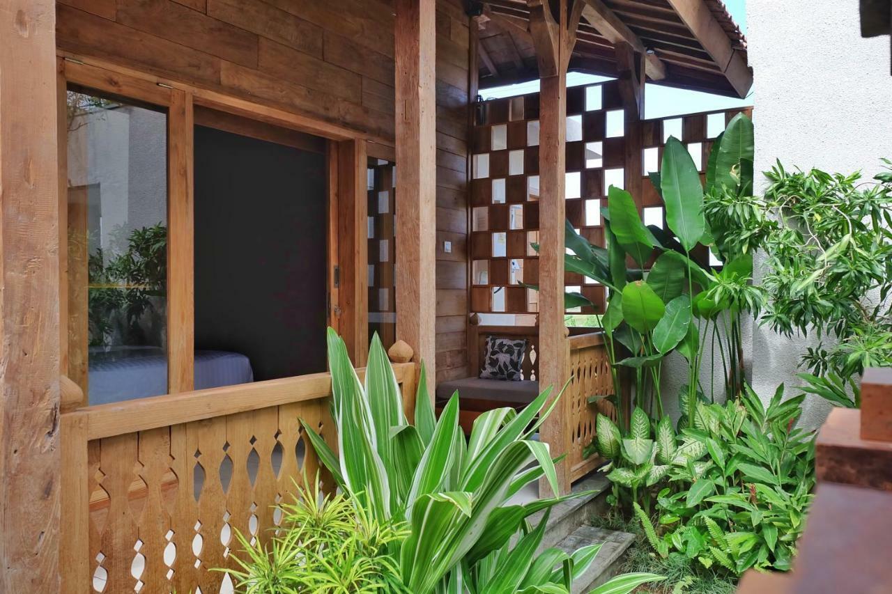 Rimbun Canggu Villa Ngoại thất bức ảnh