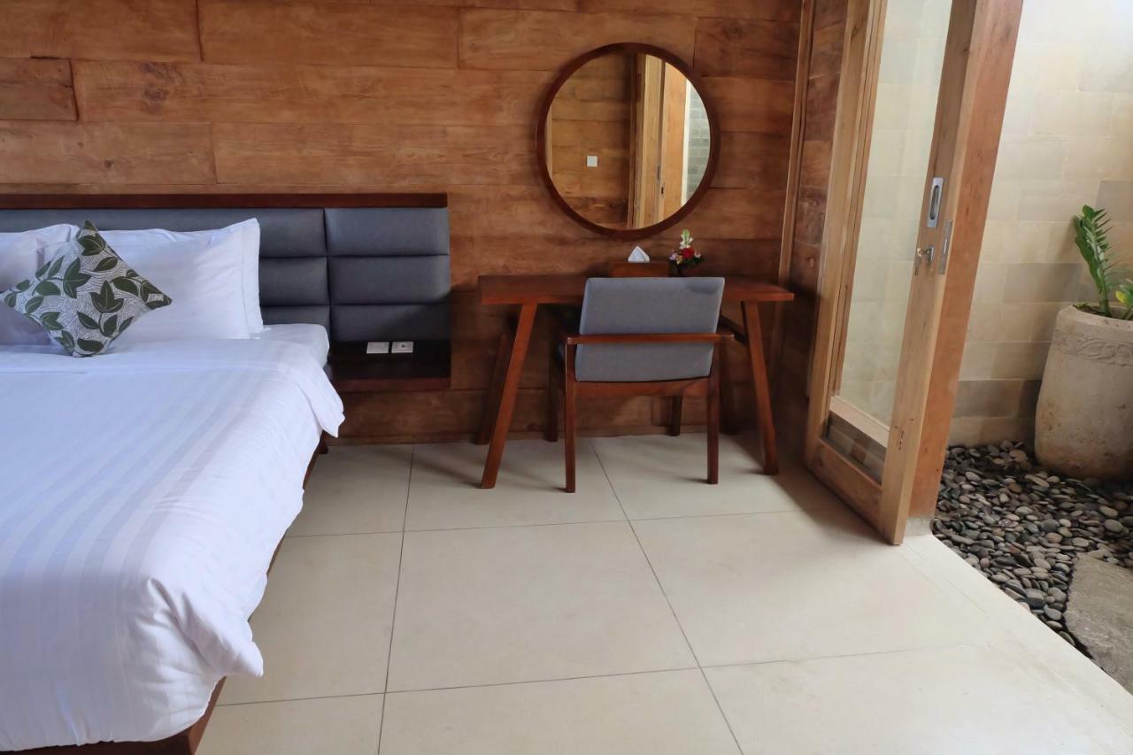 Rimbun Canggu Villa Ngoại thất bức ảnh