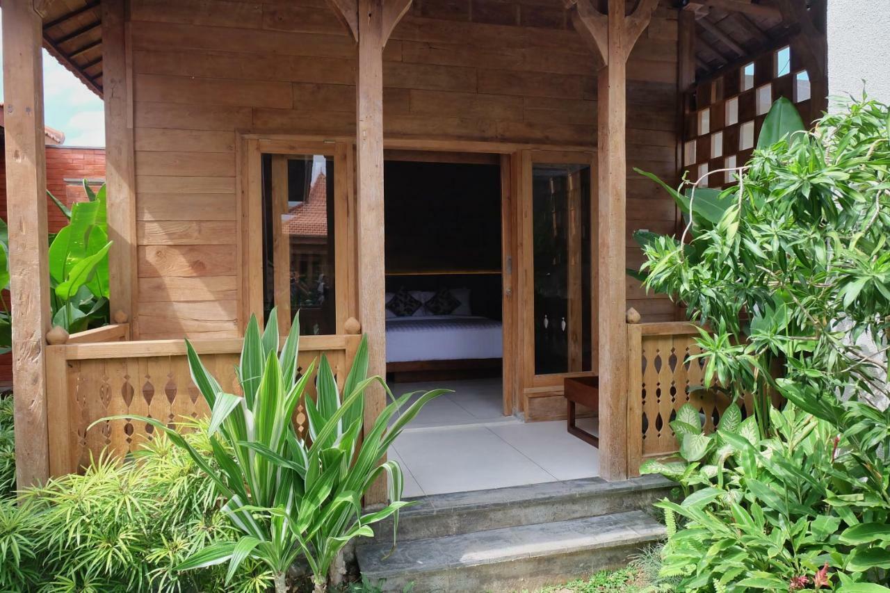 Rimbun Canggu Villa Ngoại thất bức ảnh