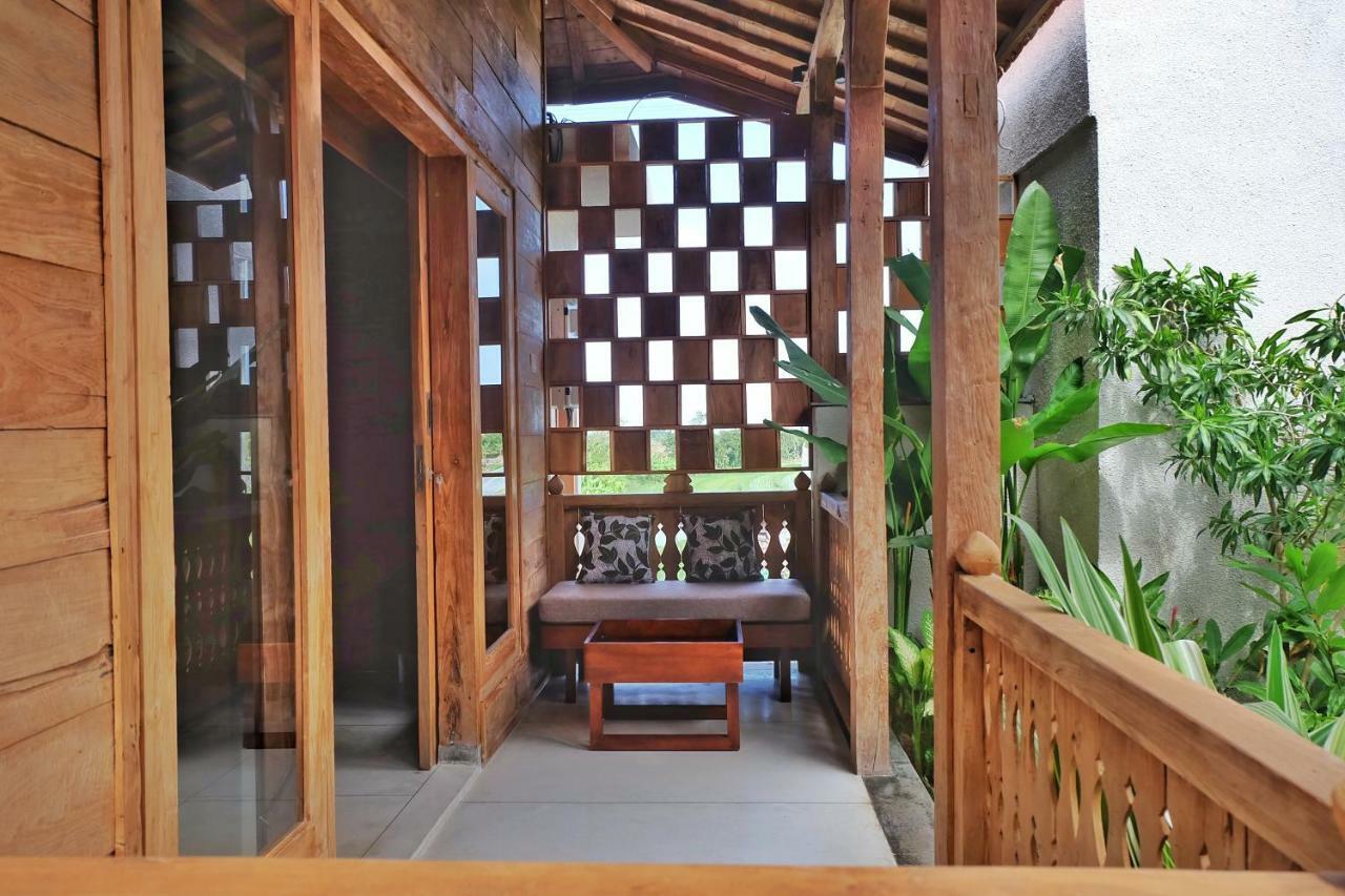 Rimbun Canggu Villa Ngoại thất bức ảnh