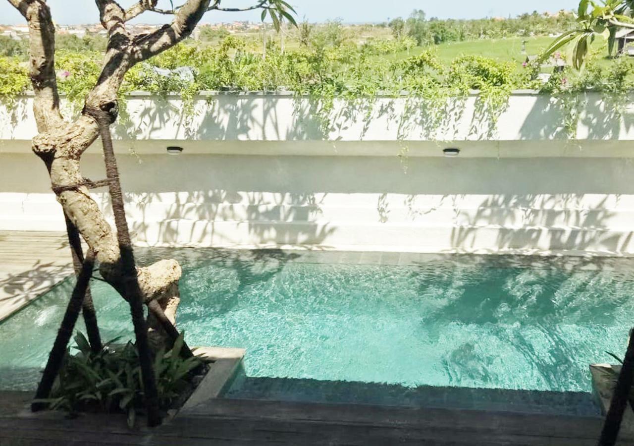 Rimbun Canggu Villa Ngoại thất bức ảnh